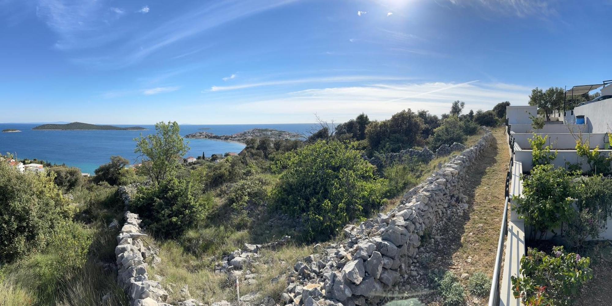 Panorama Sevid Villa Exterior photo