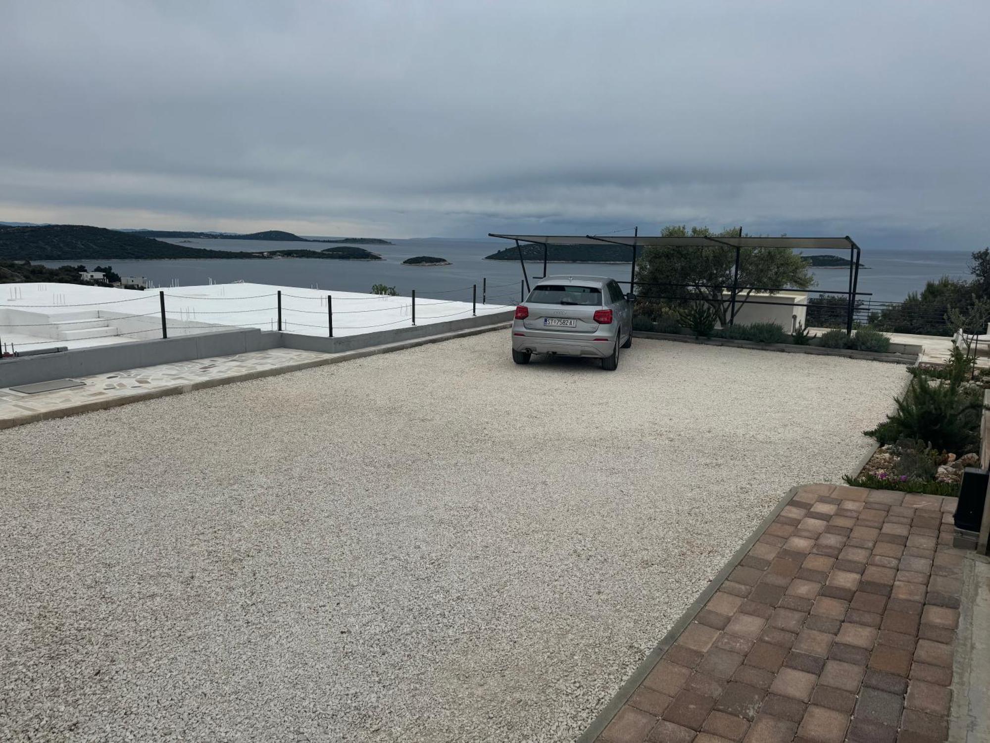 Panorama Sevid Villa Exterior photo